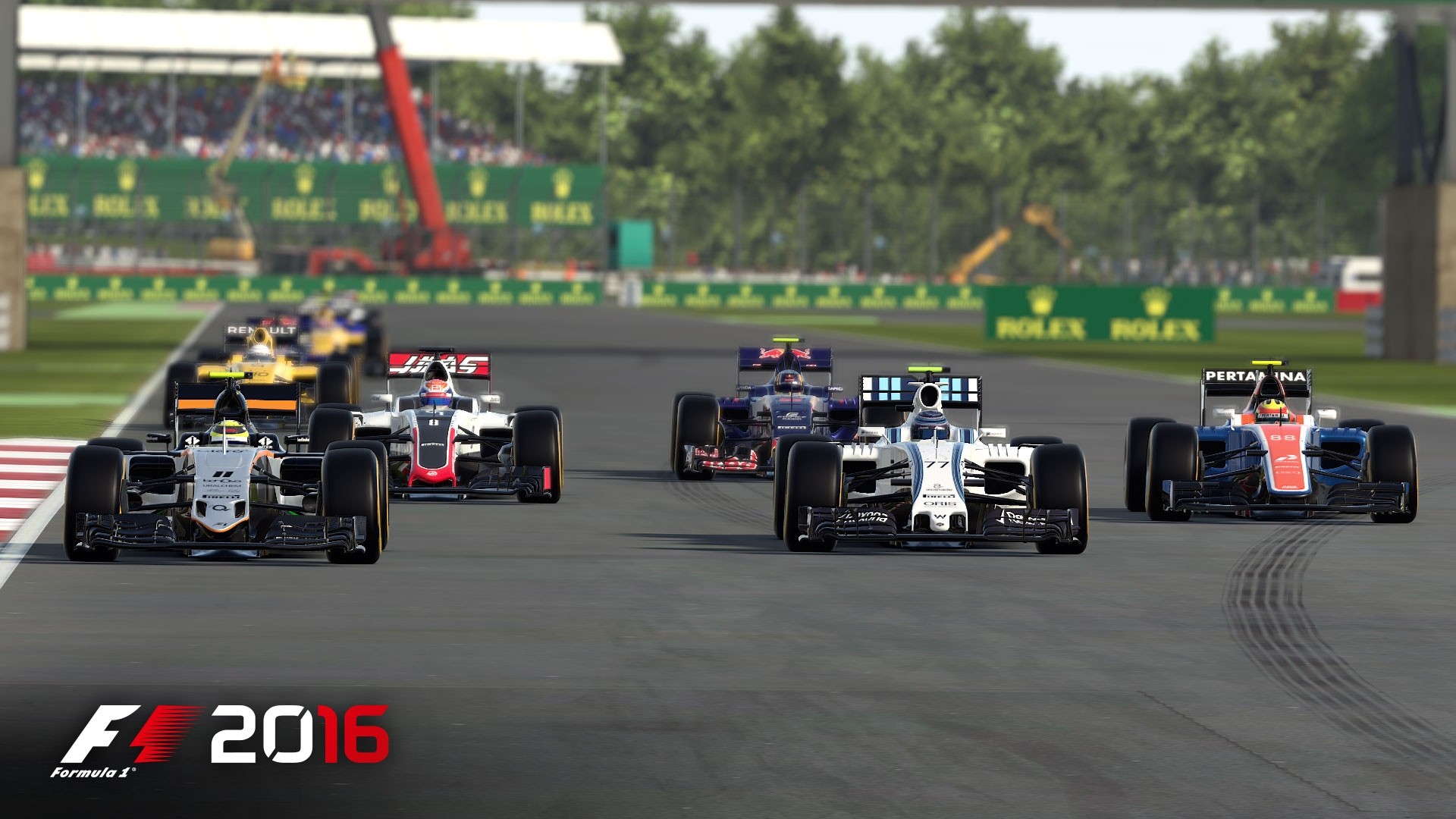 F1 2016 - Imagen 16